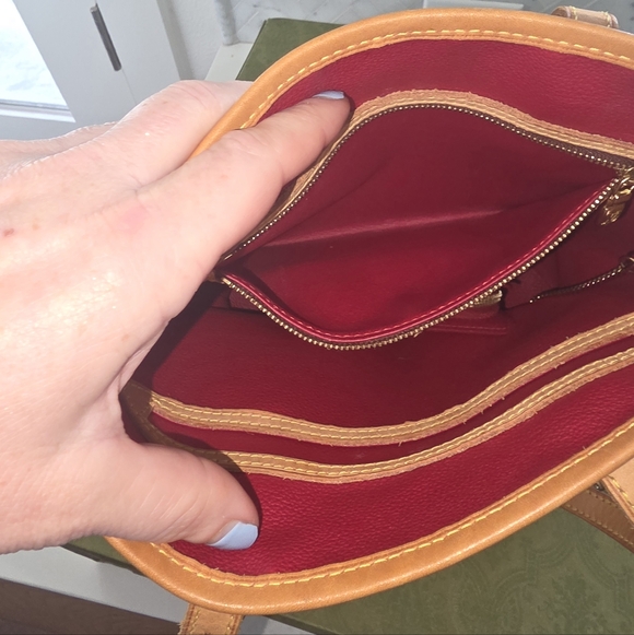 Louis Vuitton Takashi Murakami Cherry Tote Bag Very RARE! - Picture 6 of 16